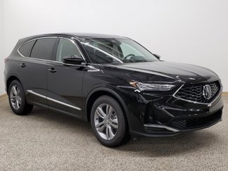 New 2026 Acura MDX SH-AWD image 1