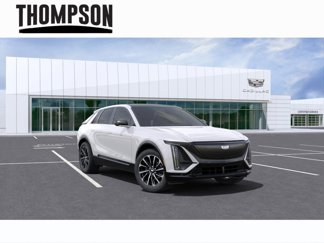 New 2025 Cadillac Lyriq Sport image 1