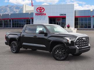 New 2025 Toyota Tundra Platinum image 1