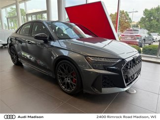 New 2025 Audi RS 3 image 1