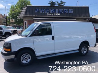 Used 2022 GMC Savana 2500 w/ Driver Convenience Package image 1