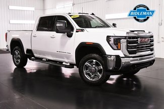 New 2025 GMC Sierra 2500 SLE w/ SLE Value Package; image 1