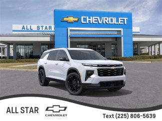 New 2026 Chevrolet Traverse LT w/ Driver Confidence Package image 1