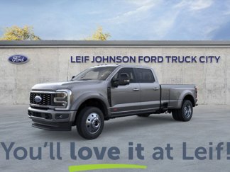 New 2025 Ford F450 Platinum w/ FX4 Off-Road Package image 1