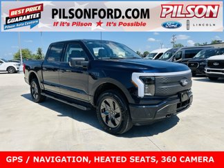New 2025 Ford F150 Lightning XLT image 1