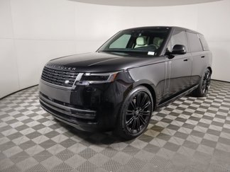 New 2025 Land Rover Range Rover SE image 1