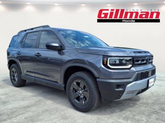 New 2026 Honda Passport RTL image 1