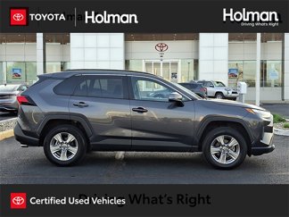 Certified 2023 Toyota RAV4 XLE image 1