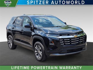 New 2026 Chevrolet Equinox LT w/ Convenience Package II image 1