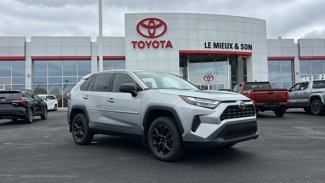Certified 2023 Toyota RAV4 LE image 1