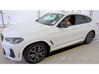 Used 2023 BMW X4 M40i w/ Premium Package image 1