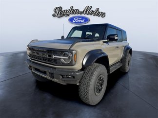 New 2025 Ford Bronco Raptor image 1