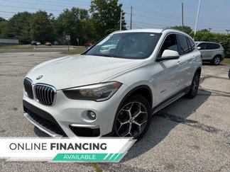 Used 2017 BMW X1 sDrive28i image 1