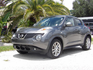 Used 2014 Nissan Juke SL image 1