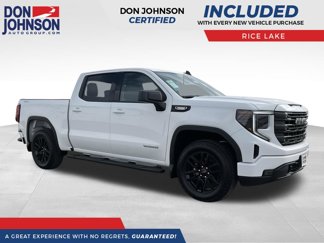 New 2025 GMC Sierra 1500 Elevation w/ LPO, Elevation Black Package image 1