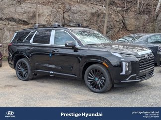 New 2025 Hyundai Palisade Calligraphy image 1