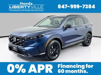 New 2026 Honda CR-V Sport-L image 1