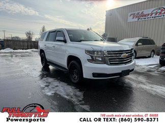 Used 2020 Chevrolet Tahoe 4WD w/ Remote Keyless Entry Package image 1