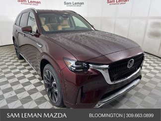 New 2025 MAZDA CX-90 3.3 Turbo S w/ Premium Plus image 1