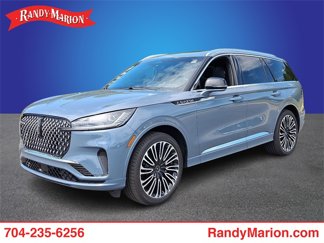 Used 2025 Lincoln Aviator Black Label image 1