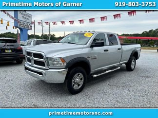 Used 2017 RAM 2500 Tradesman w/ Chrome Appearance Group image 1