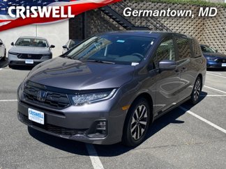 New 2026 Honda Odyssey EX-L image 1
