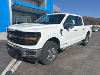 New 2025 Ford F150 XLT w/ Equipment Group 302A MID image 1