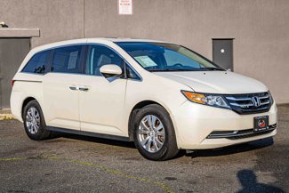 Used 2017 Honda Odyssey EX-L image 1