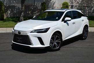 New 2025 Lexus RX 350 AWD image 1