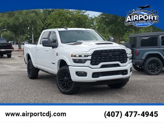 New 2025 RAM 2500 Limited image 1