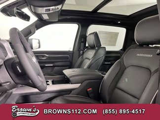 New 2025 RAM 1500 Laramie w/ Night Edition image 1