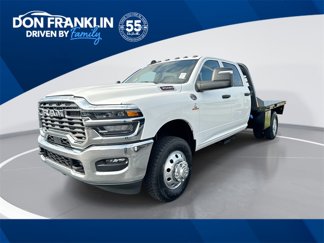 New 2025 RAM 3500 Tradesman w/ Chrome Appearance Group image 1