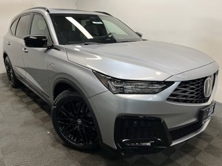 New 2025 Acura MDX A-Spec image 1