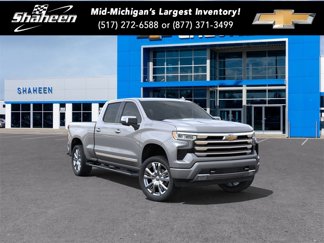 New 2025 Chevrolet Silverado 1500 High Country image 1