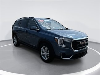 Certified 2024 GMC Terrain SLE w/ Driver Convenience Package image 1