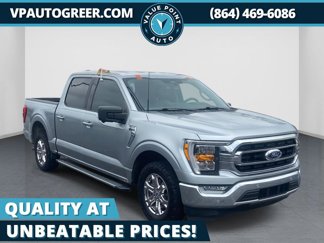 Used 2021 Ford F150 XLT w/ Equipment Group 302A High image 1