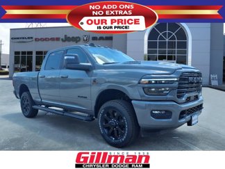 New 2025 RAM 2500 Laramie image 1