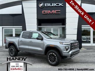 New 2026 GMC Canyon AT4 image 1
