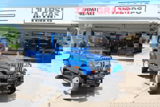 Used 1993 Jeep Wrangler S image 1