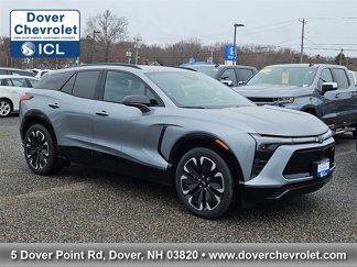 New 2025 Chevrolet Blazer EV RS image 1