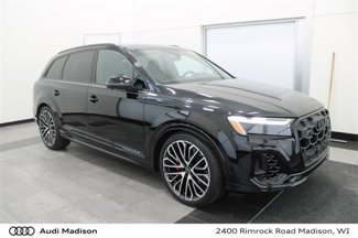 New 2025 Audi SQ7 Premium Plus image 1