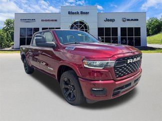 New 2025 RAM 1500 Big Horn image 1