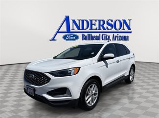 Certified 2023 Ford Edge SEL image 1