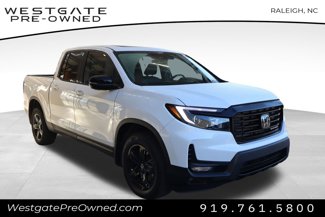 Used 2022 Honda Ridgeline Black Edition image 1