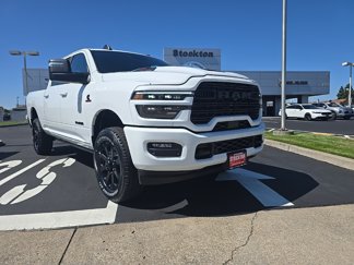 New 2025 RAM 2500 Laramie image 1