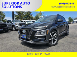 Used 2019 Hyundai Kona Ultimate image 1
