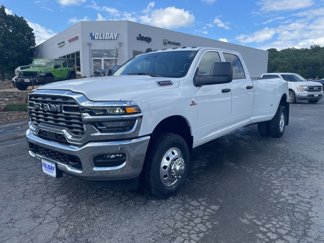 New 2025 RAM 3500 Tradesman w/ Chrome Appearance Group image 1
