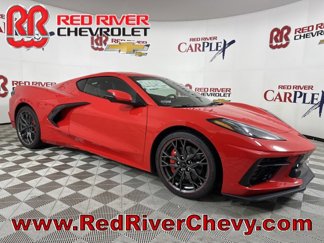 New 2025 Chevrolet Corvette Stingray Preferred Cpe w/ 2LT image 1