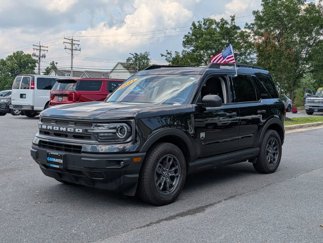 Used 2021 Ford Bronco Sport Big Bend image 1