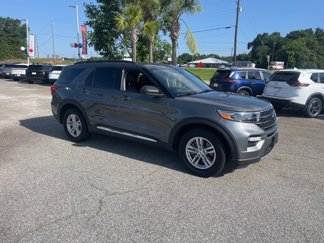 Used 2023 Ford Explorer XLT w/ Equipment Group 202A image 1